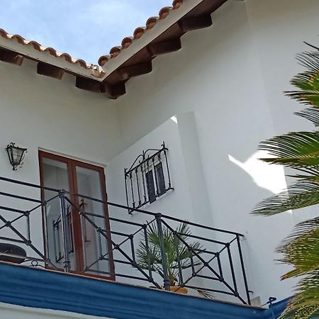 Bed and Breakfast El Cielo Azul Alora Esterno foto