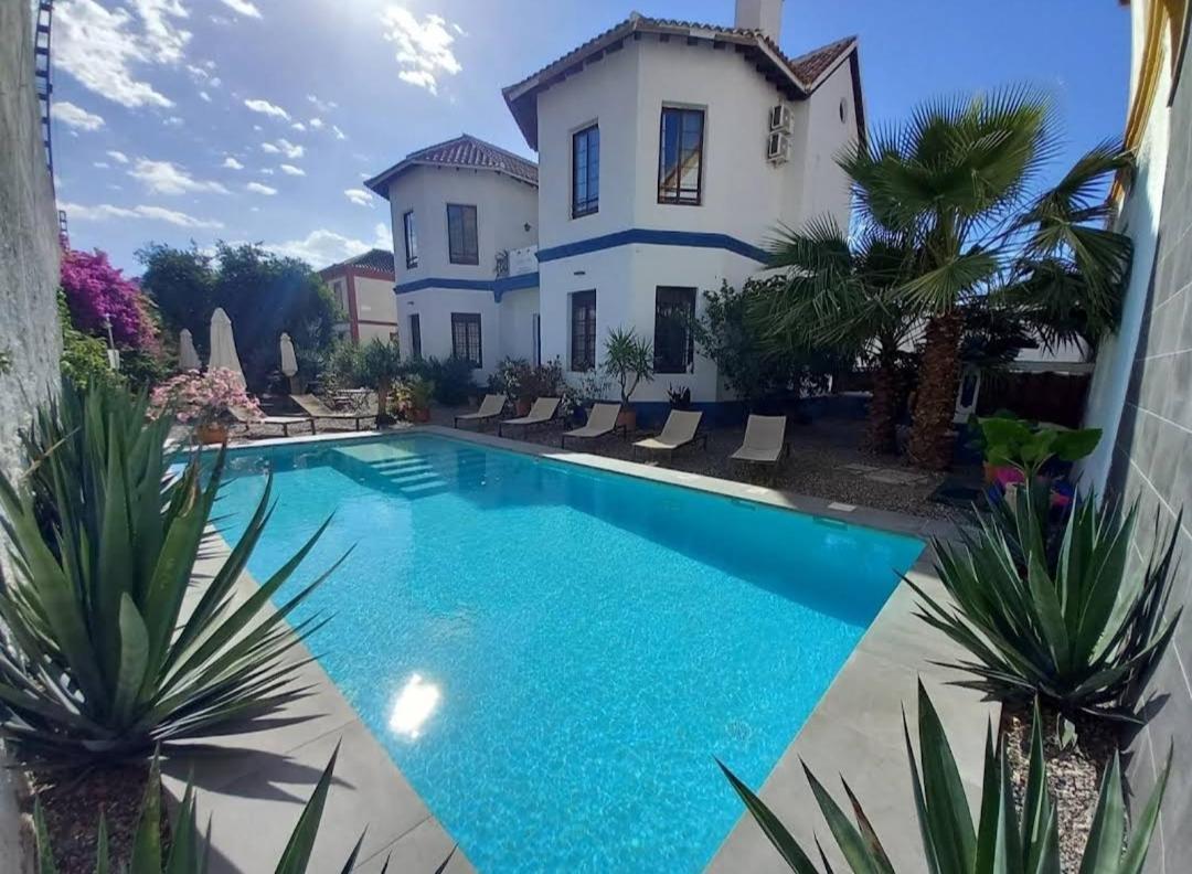 Bed and Breakfast El Cielo Azul Alora Esterno foto