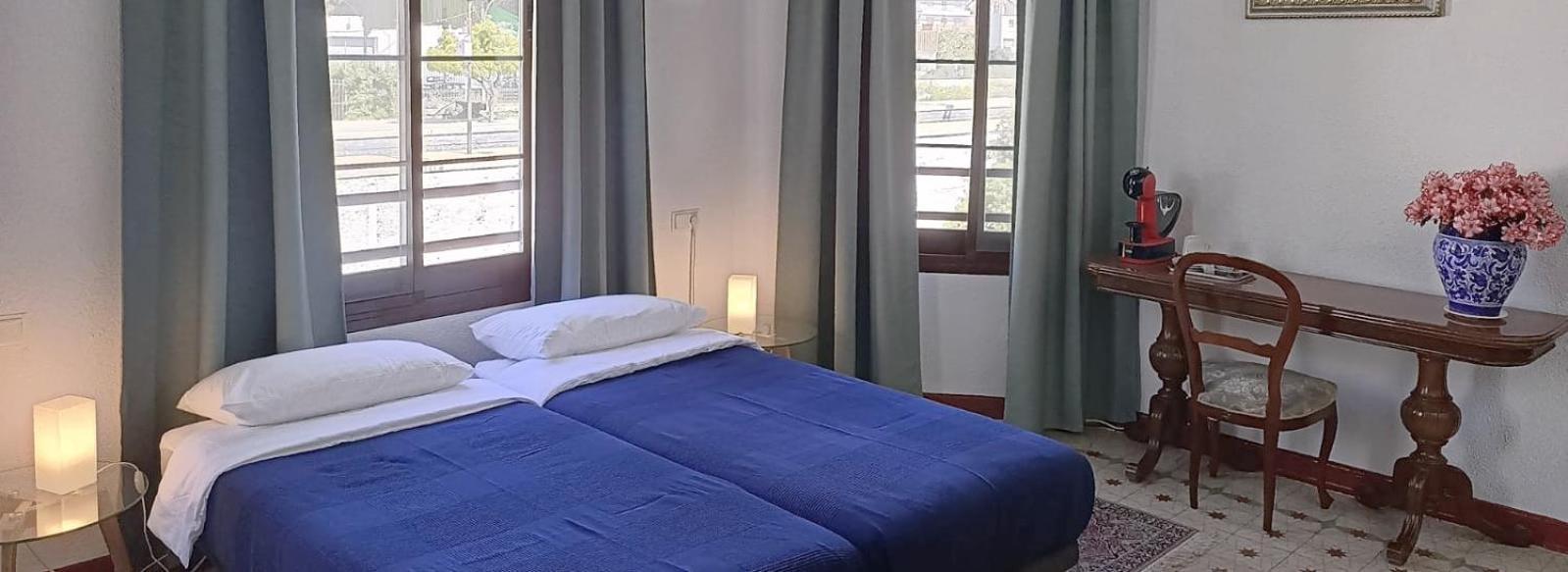 Bed and Breakfast El Cielo Azul Alora Esterno foto