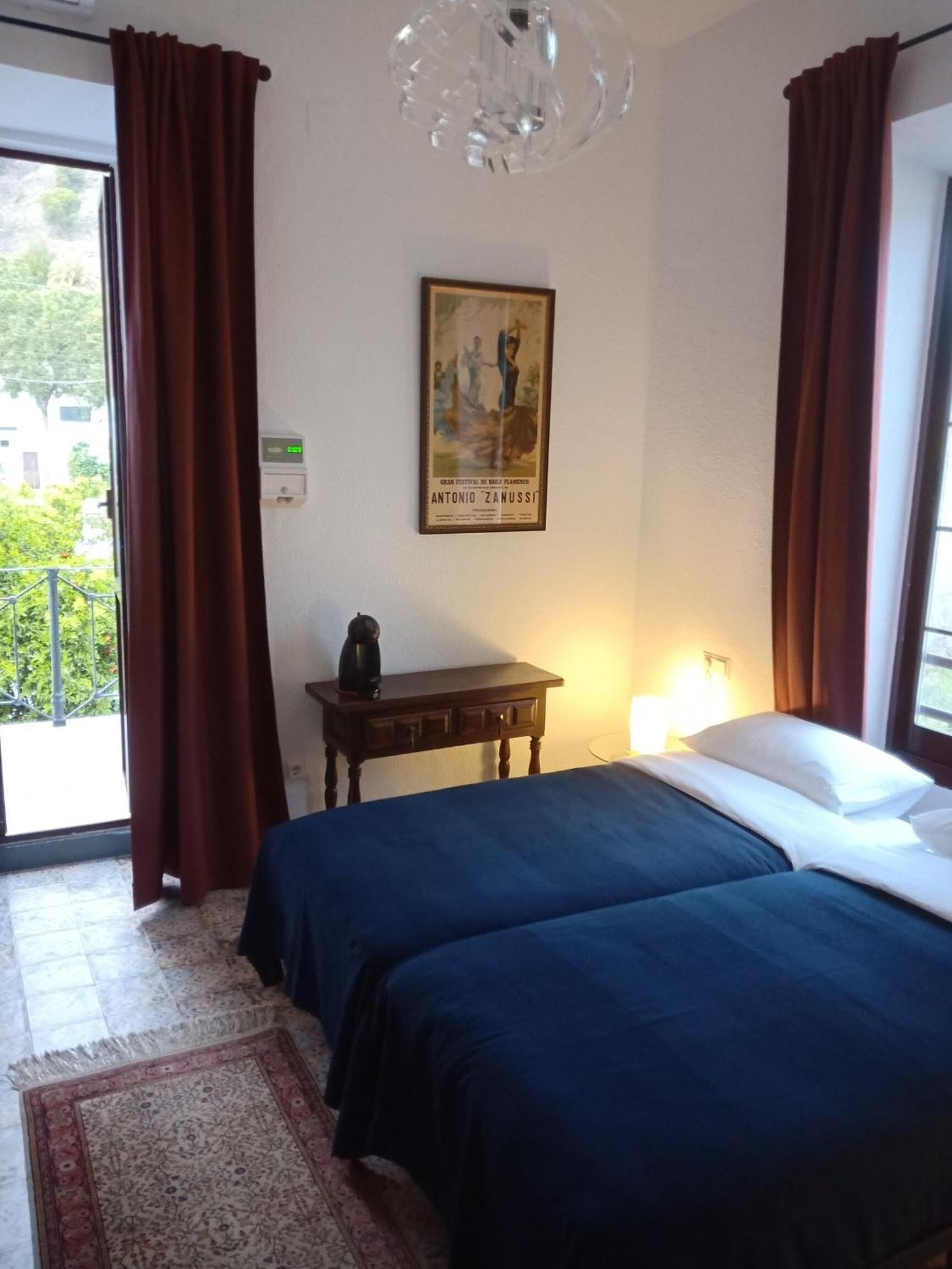 Bed and Breakfast El Cielo Azul Alora Esterno foto