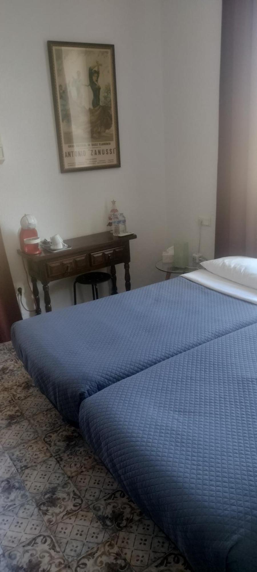 Bed and Breakfast El Cielo Azul Alora Esterno foto